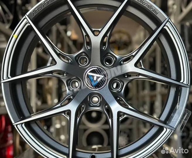 Литой диск wheelegend R18 5x105. Гарантия