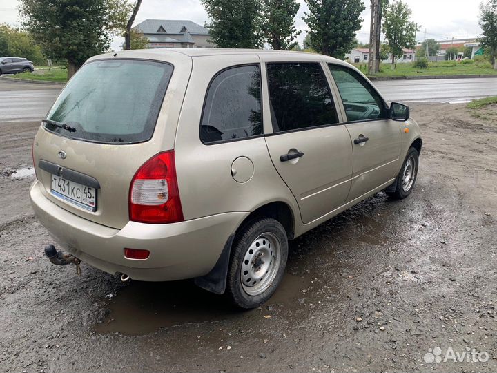 LADA Kalina 1.6 МТ, 2013, 130 000 км