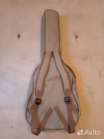 Чехол для гитары утепленный