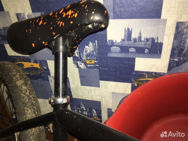 Трюковой велосипед bmx