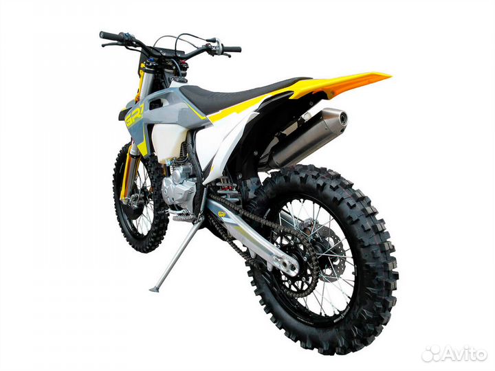 Мотоцикл GR GR7 F300A (4T PR300) Enduro optimum