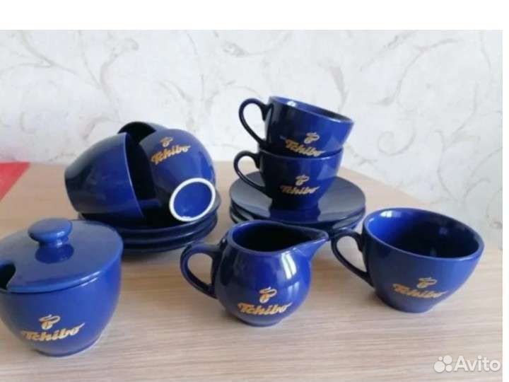 Сервиз чайный 