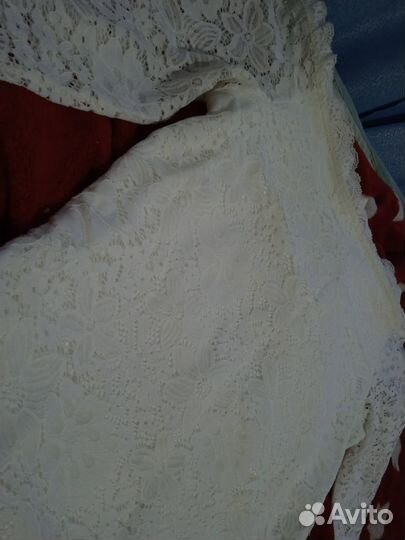 Отдам школьную форму на девочку размер L (48)