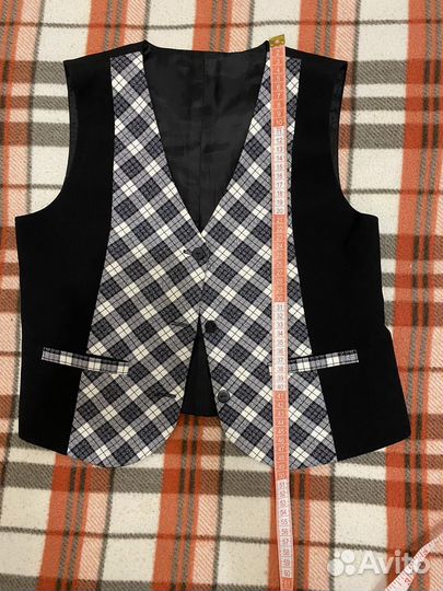 Школьная форма (жилетка)