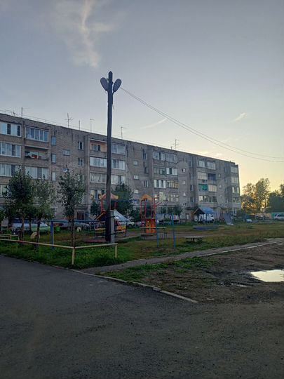 1-к. квартира, 33,8 м², 4/5 эт.
