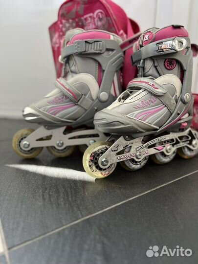 Ролики детские