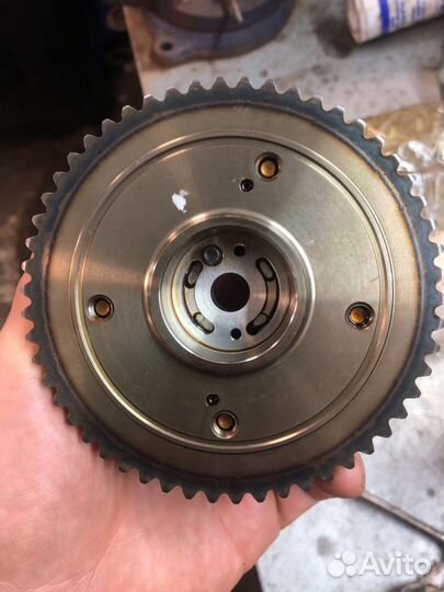 Шестерня vvti Hundai /Kia Cerato LF G4NA