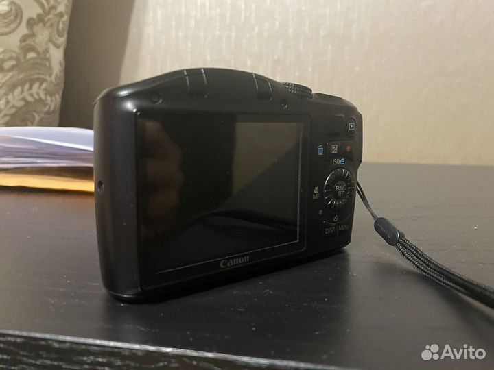 Фотоаппарат Canon PowerShot SX150 IS Black