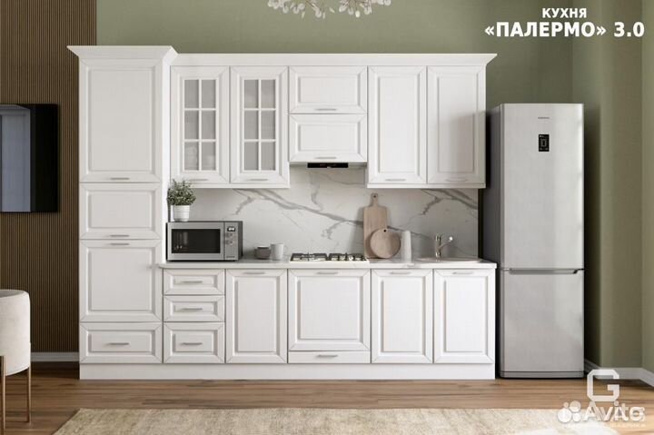 Кухонный гарнитур 