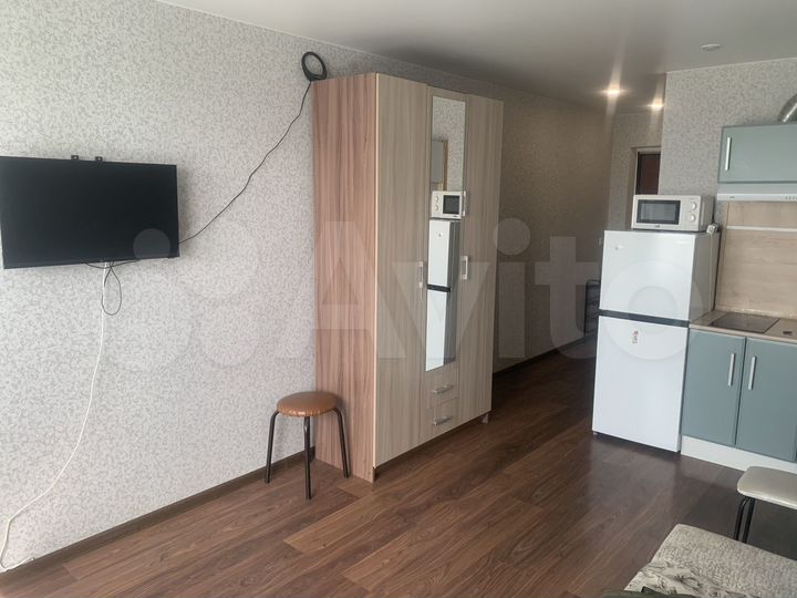 Квартира-студия, 24 м², 6/16 эт.