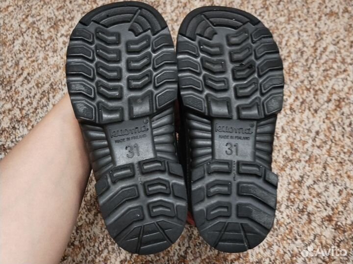 Валенки детские 31 размер