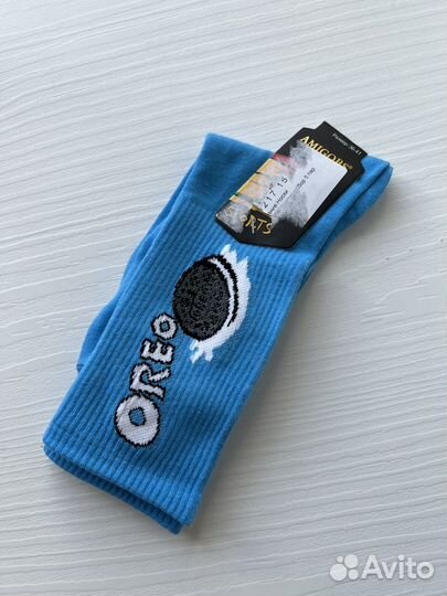 Носки женские fanta, oreo, nutella, mars