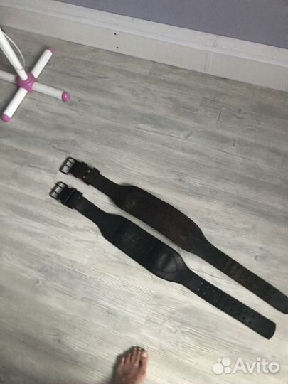 Пояс атлетический мужской