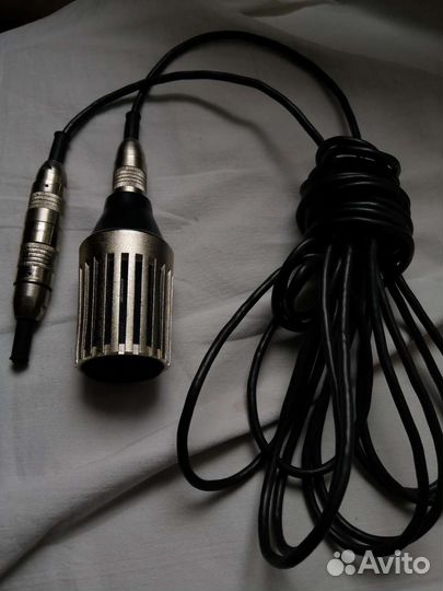 Микрофон новый СССР мд-80
