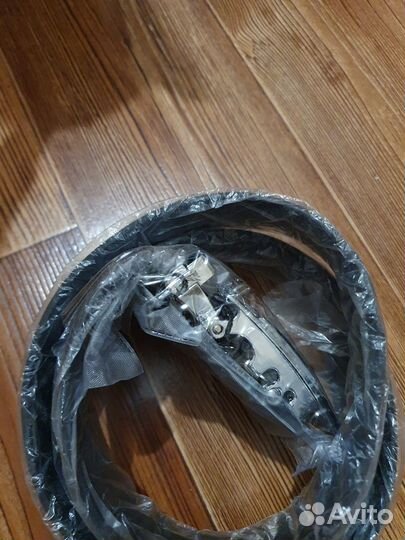 Мужской ремень для брюк