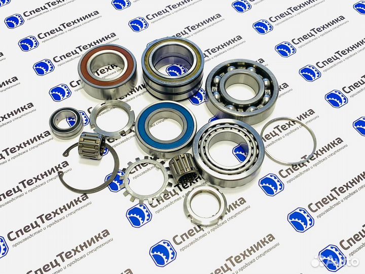 Комплект подшипников DongYang SS1956