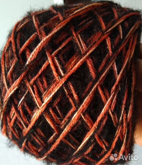 Пряжа-микс 