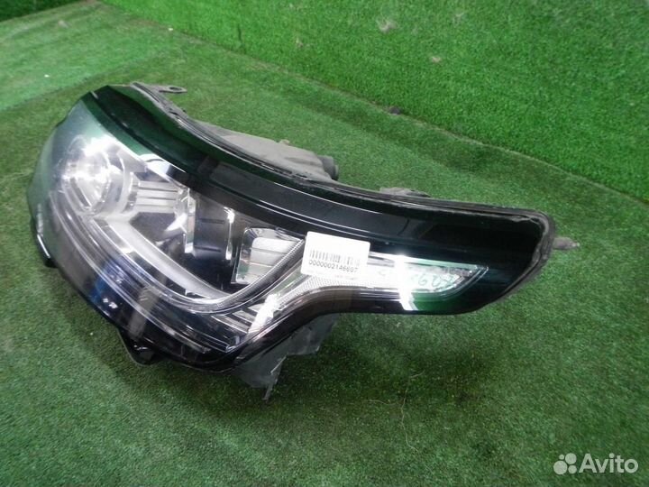 Фара левая Land Rover Range Rover