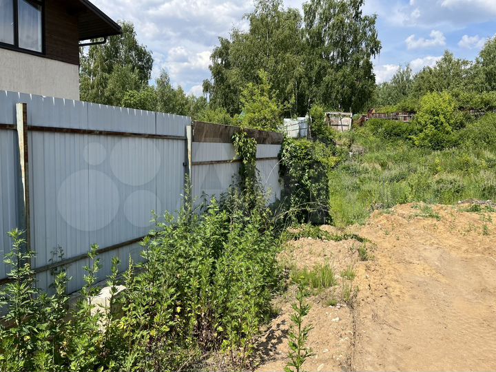 Участок 6 сот. (ИЖС)