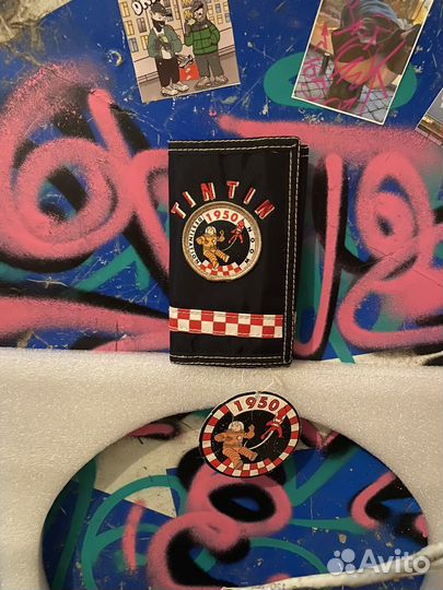 Кошелек y2k billionaire boys club