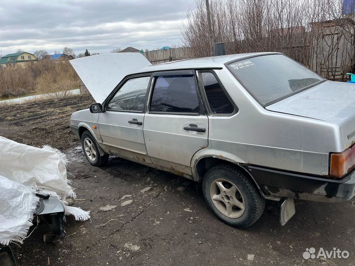 Авторазбор запчасти ваз