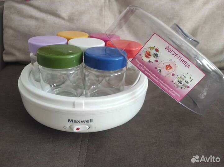 Йогуртница