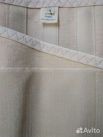 Бандаж Тривес, размер L, новый