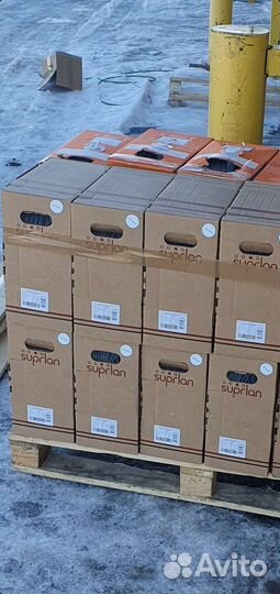 Кабель UTP cadena 4pr Cat 5e 305м медь