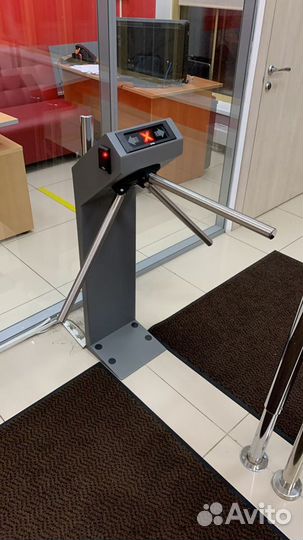 Турникет-трипод TTR-07.1 с автоматической «Антипан