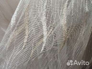 Сетка с вышивкой в ассортименте