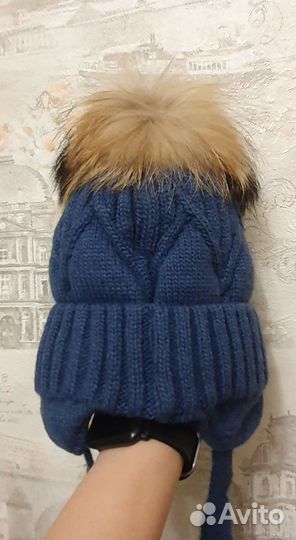 Шапка детская новая
