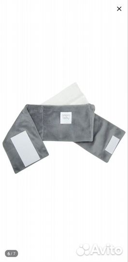 Пояс грелка комфортер для малыша Amarobaby