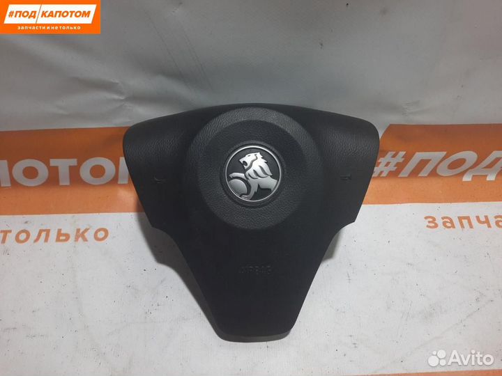Подушка безопасности водителя Opel Antara рест