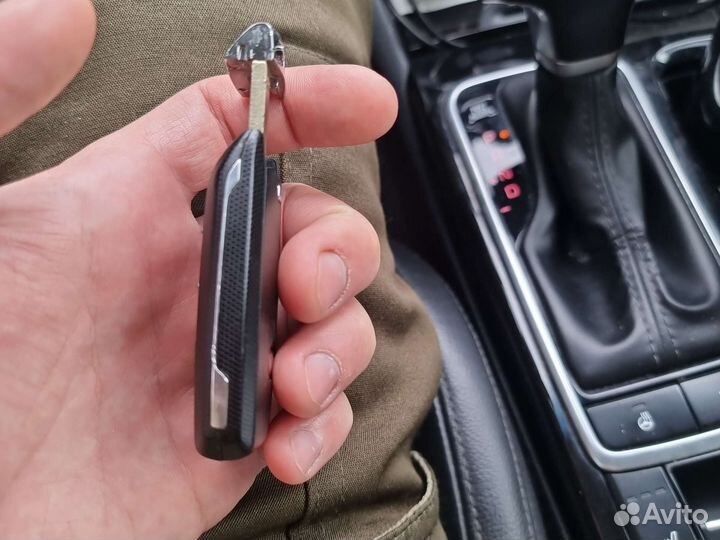 Ключ Kia Optima GT line 2019 года