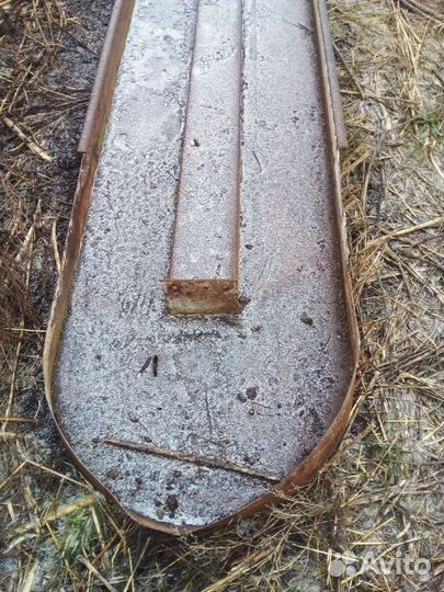 Наклонная для навоза