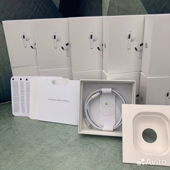 AirPods 3 наушники