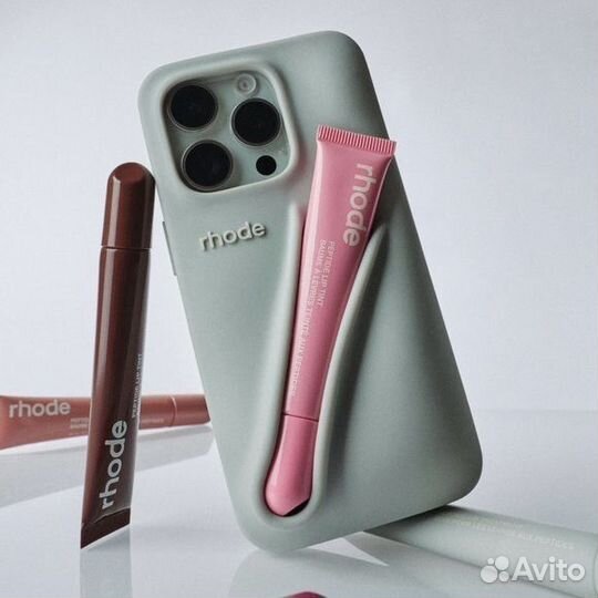 Чехол для iPhone и тинт Rhode