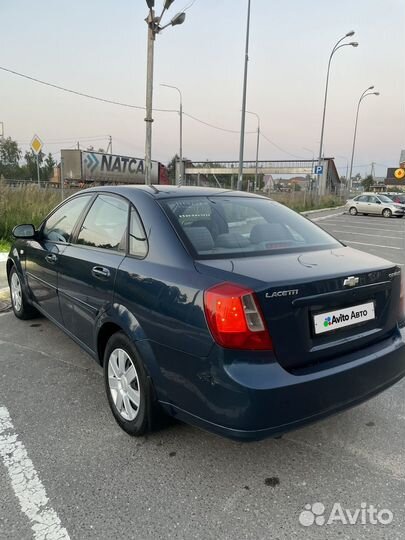 Chevrolet Lacetti 1.4 МТ, 2009, 97 000 км