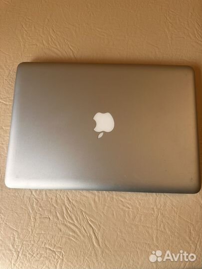 Macbook pro 13 late 2011