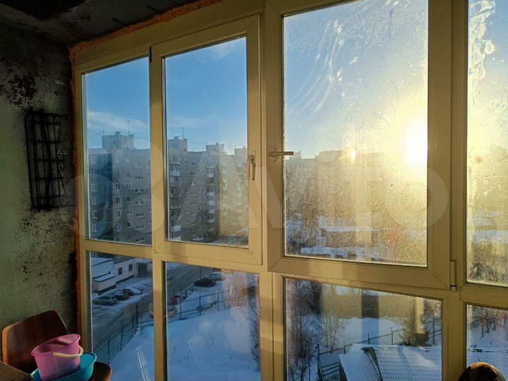 Комната 17 м² в 3-к., 8/9 эт.