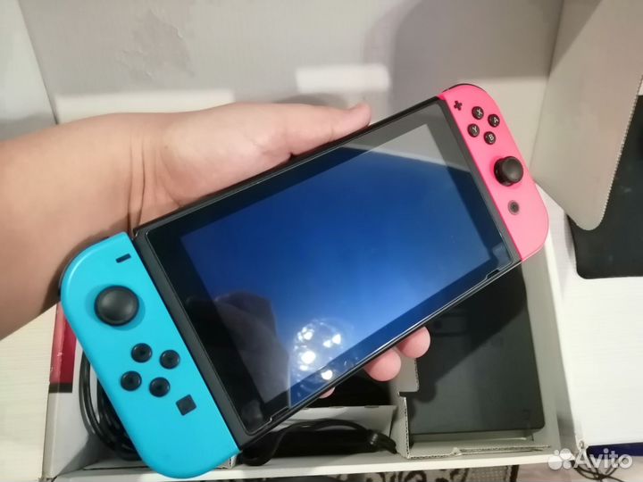 Nintendo switch