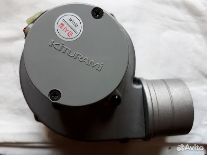 Вентилятор котла kiturami world 3000