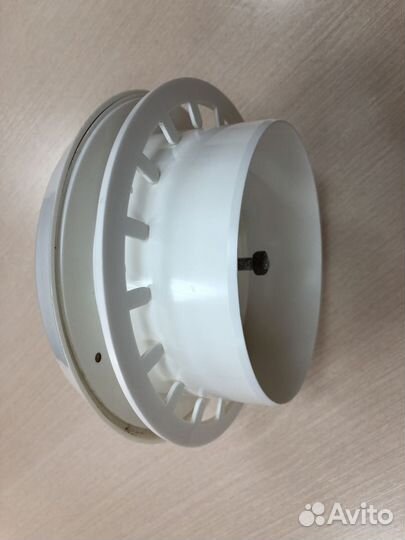 Вентиляционный клапан на 125 мм