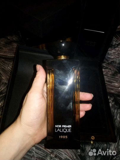 Духи lalique 1905