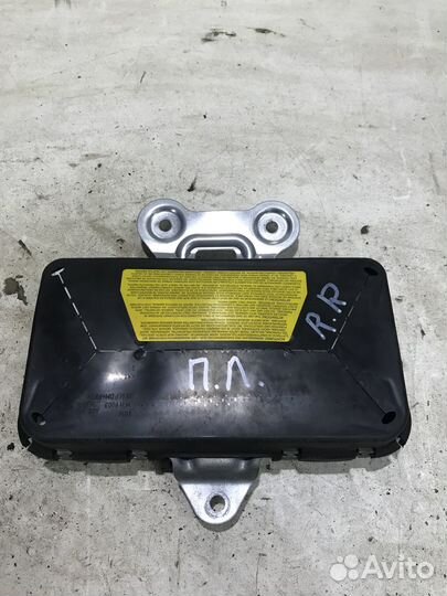 Подушка безопасности в дверь Range Rover 3