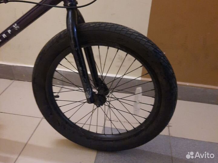 Велосипед подростковый трюковой