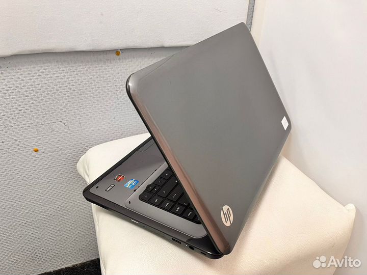 Ноутбук HP c 6GB озу
