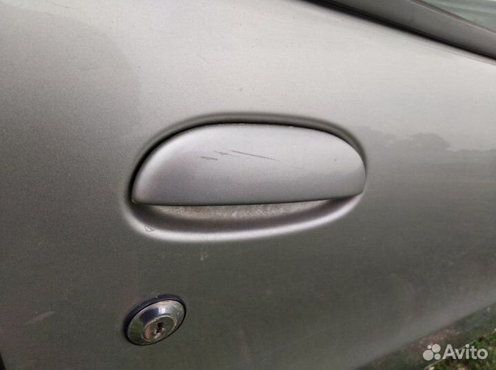 Ручка двери внешняя передняя правая Fiat Albea 1.4