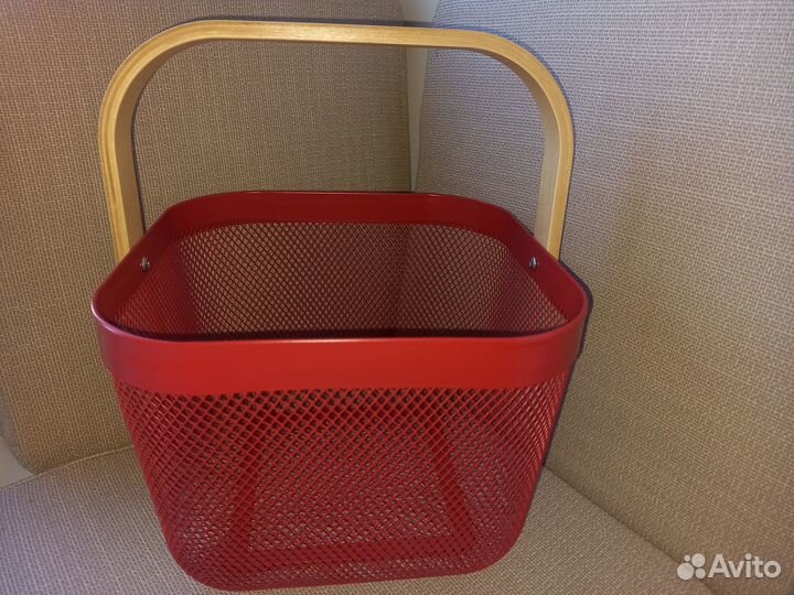 Корзина для хранения Икея Рисаторп