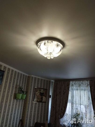 Светильник потолочный светодиодный